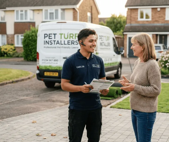 Pet Turf Installation Bow, NH FAQs