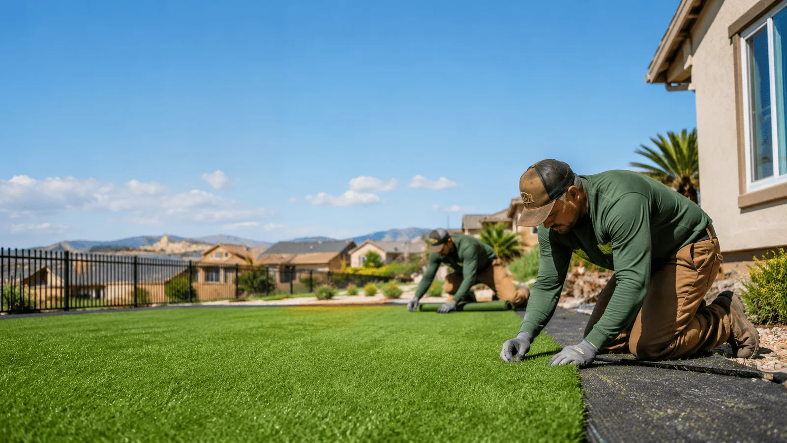 Pet Turf Installation in Bow, NH near me